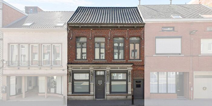 Maison 2 pièces à vendre à Brusselstraat, Ninove