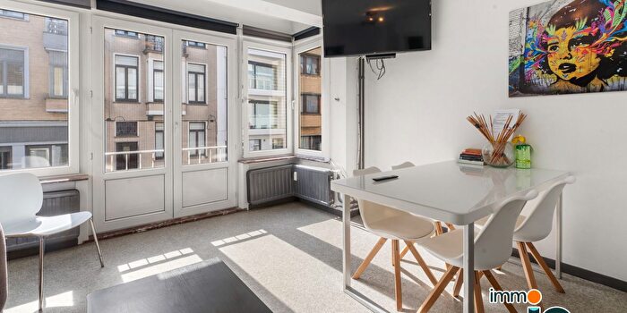 Appartement 1 pièce à vendre à Jozef IIstraat, Oostende