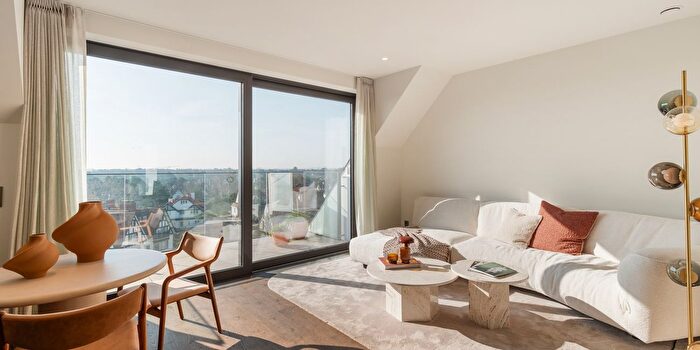 Kustlaan, Knokke - Appartement 2 pièces à vendre