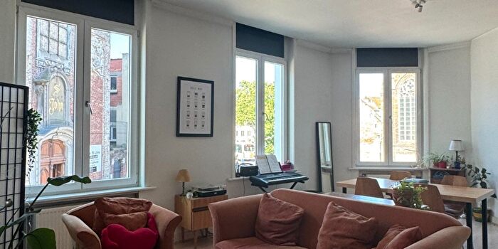 Nieuwpoort, Gent : Appartement à louer