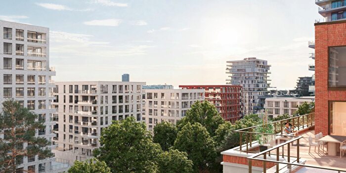 Victorialaan, Oostende : Appartement 3 pièces à vendre