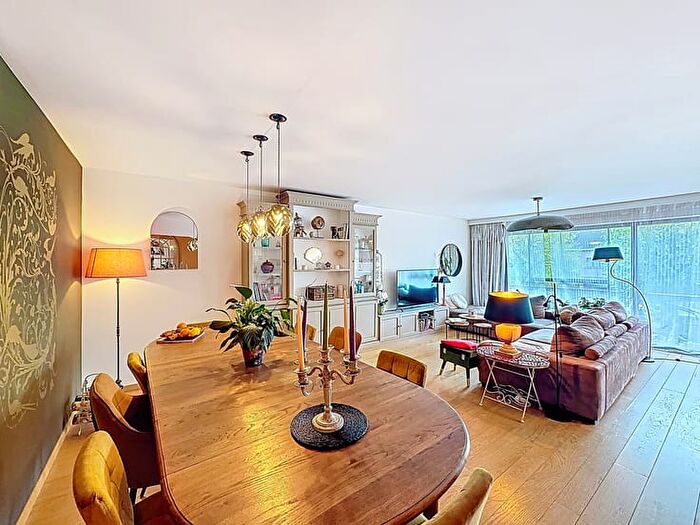 Appartement 2 pièces à vendre - Lt Louis Emmerechtsplein, Grimbergen