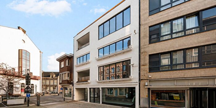 Appartement 2 pièces à vendre - Maastrichterstraat, Hasselt