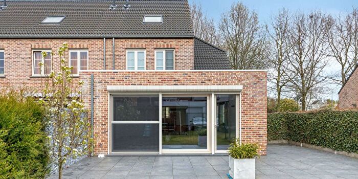Kloosterdam, Kruibeke - Maison 5 pièces à vendre