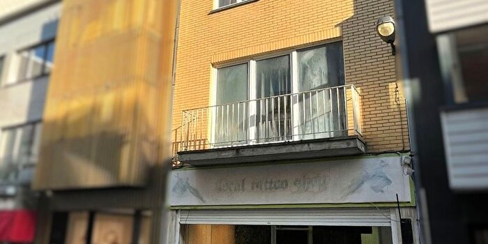 Maison 2 pièces à Bakkersstraat, Blankenberge, à vendre
