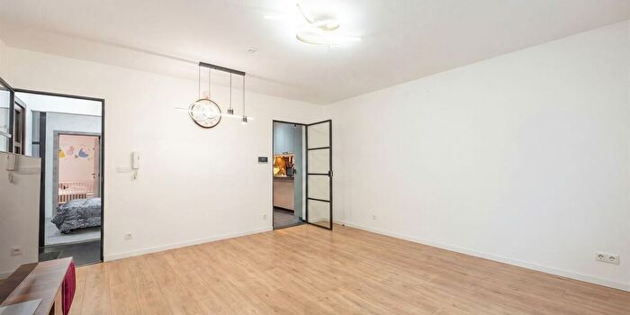 Appartement 2 pièces à vendre - Vredebaan, Mortsel
