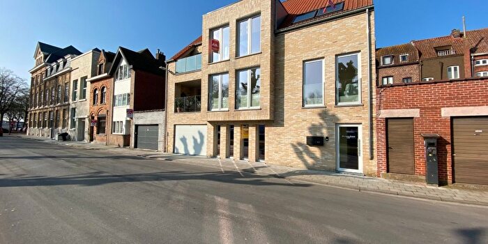 Vooruitgangstraat, Ieper - Appartement 3 pièces à vendre