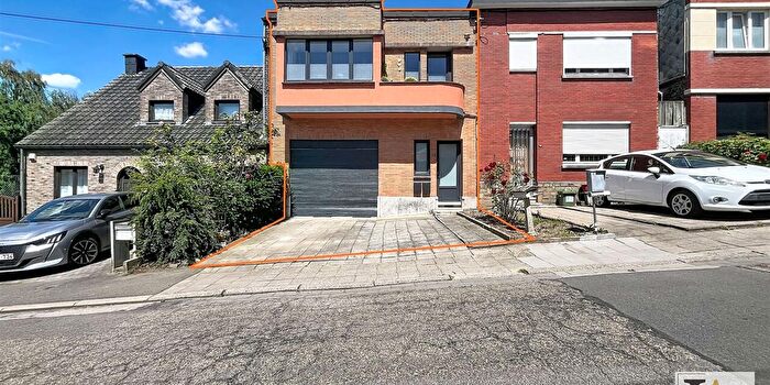 Rue des Orchidées, Grivegnée : Maison 3 pièces à vendre