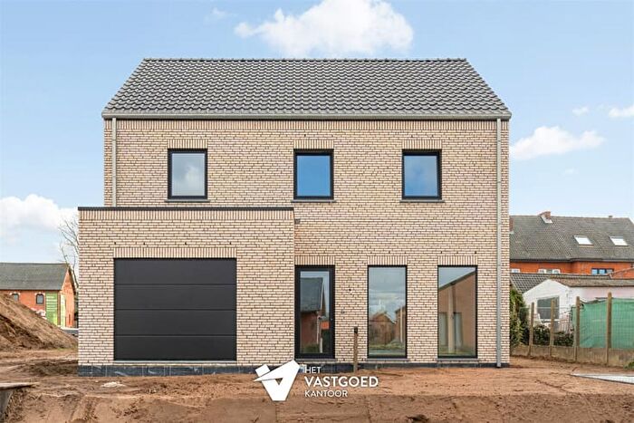 Kleinbergstraat, Diest : Maison 3 pièces à vendre