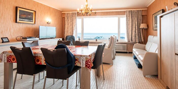 Appartement 3 pièces à vendre à Zeedijk, Middelkerke