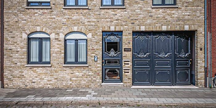 Kortrijksestraat, Izegem : Appartement à louer