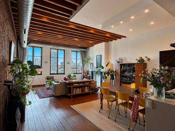 KattendijkdokOostkaai, Antwerpen - Appartement 2 pièces à louer