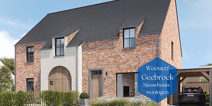 Maison 4 pièces à vendre - Geebroek, Tongeren