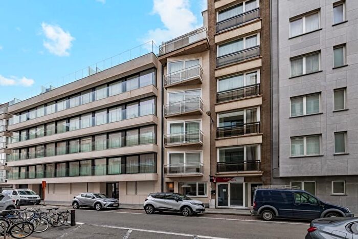 Appartement 6 pièces à vendre à Swolfsstraat, KnokkeHeist