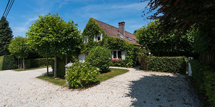 Maison 4 pièces à Genval, WaalsBrabant, à vendre