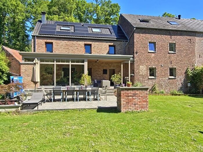 Fond du Moulin, BIEZ : Maison 7 pièces à vendre