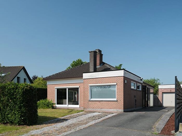 Maison 18 pièces à vendre à Memlinglaan, De Pinte