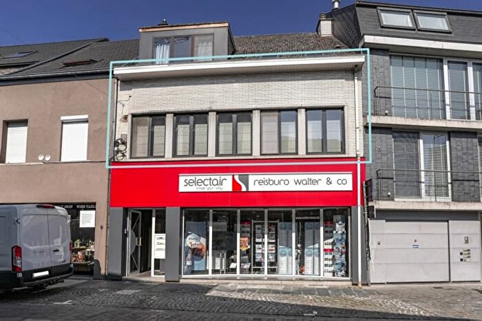 Appartement 2 pièces à vendre - Kerkstraat, Londerzeel