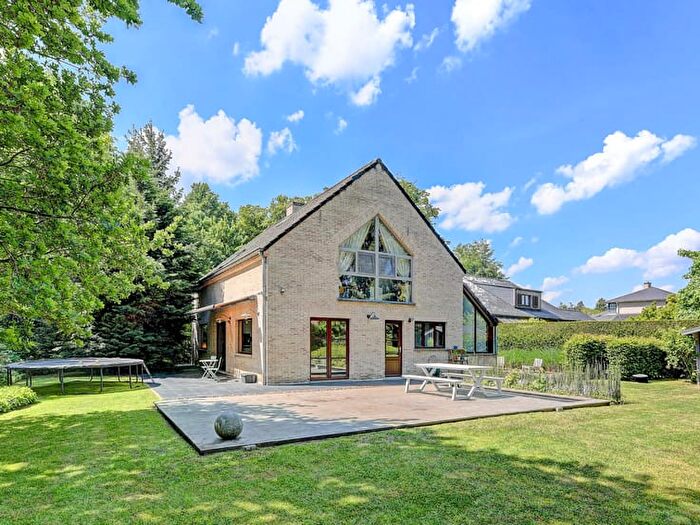 Jachtlaan, Tervuren Tervuren : Maison 5 pièces à vendre