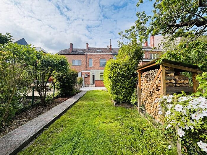 Maison 4 pièces à vendre - Rue Henri Blès, Namur