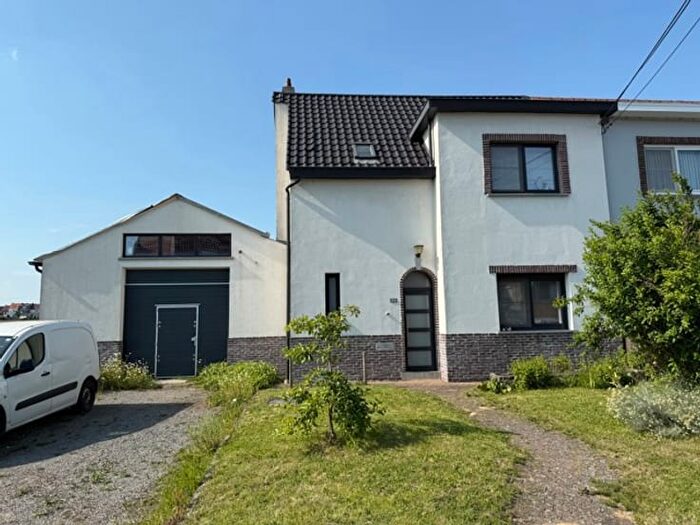 Meerweg, SintPietersLeeuw : Maison 3 pièces à vendre