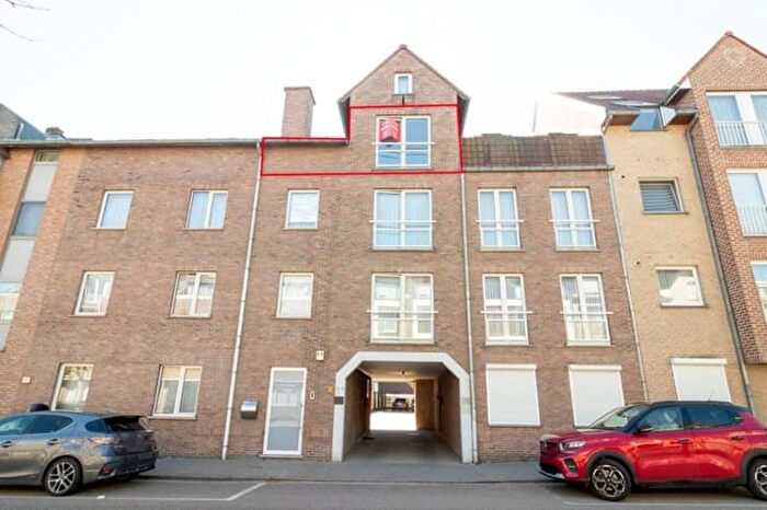 Tichelrijstraat, SintTruiden - Appartement 1 pièce à vendre