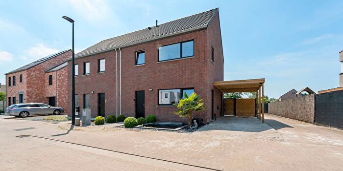 Pronkwindestraat, Menen - Maison 3 pièces à vendre