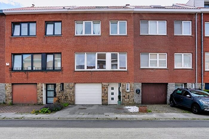 Drève Petit Père Michel, Braine l'Alleud - Maison 3 pièces à vendre