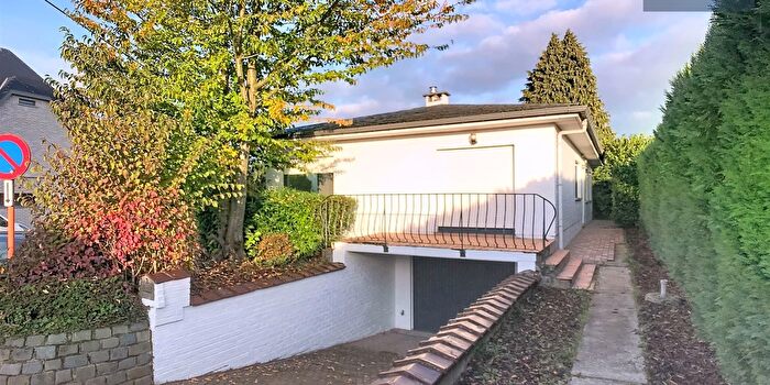 Maison 4 pièces à Schonenboomstraat, Tervuren, à vendre