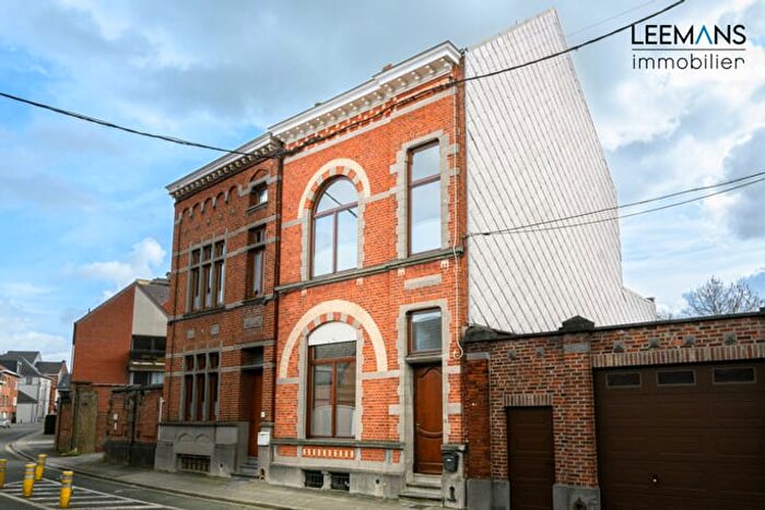 Maison 4 pièces à vendre - Rue du Nouveau Monde, Soignies