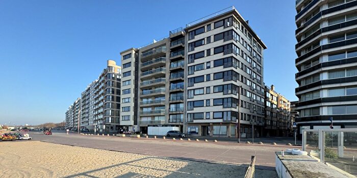 Appartement à Zeedijk, Lapscheure, à vendre