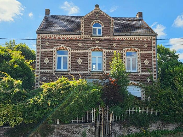Maison 4 pièces à Rue de Jodoigne, HUPPAYE, à vendre
