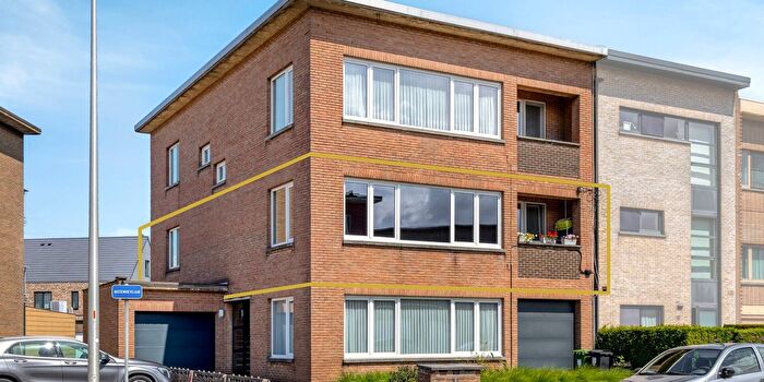 Appartement 3 pièces à vendre - Mussenhoevelaan, Boechout