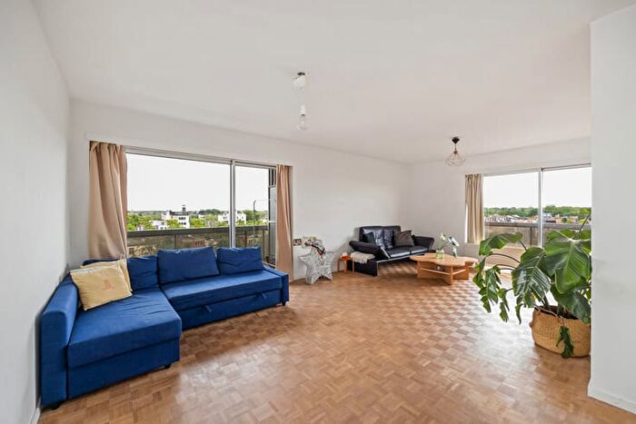 Elisabethlaan, Antwerpen Berchem : Appartement 2 pièces à vendre