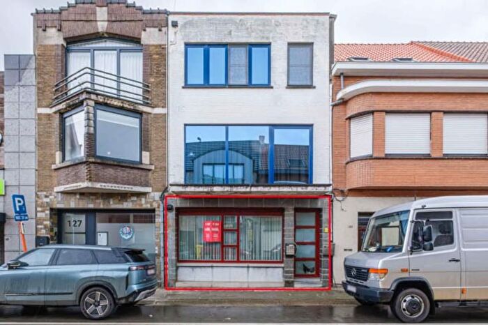 Appartement 1 pièce à vendre à Stationsstraat, Berlaar
