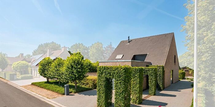 Maison 3 pièces à vendre à Astene, OostVlaanderen