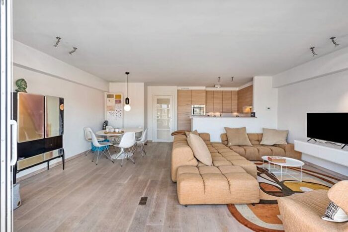 Van Bunnenlaan, Knokke : Appartement 4 pièces à vendre