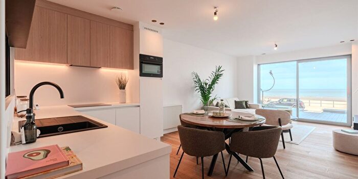 Zeedijk, Middelkerke - Appartement à vendre