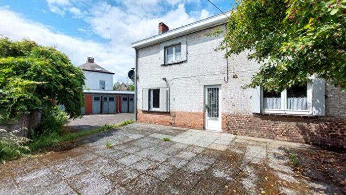 Rue de l'Egalité JT, Jumet : Maison 2 pièces à vendre