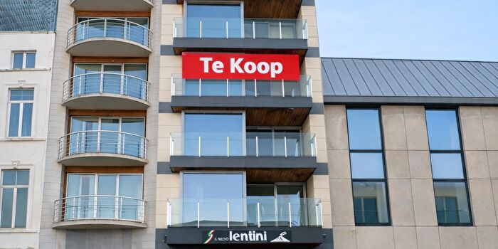 Alfons Pieterslaan, Oostende - Appartement 2 pièces à vendre
