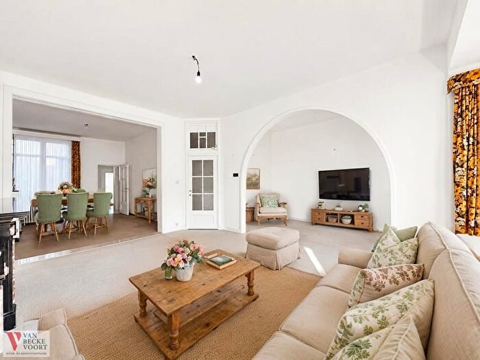 Leopold IPlein, Oostende - Appartement 10 pièces à vendre