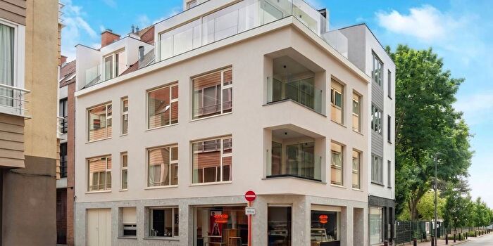 Appartement 8 pièces à vendre à Kursaalstraat, HeistaanZee
