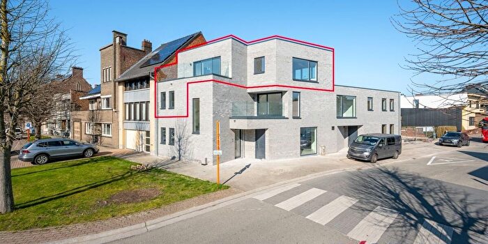 Appartement 2 pièces à louer - Pauwel Vander Scheldenstraat, Oudenaarde