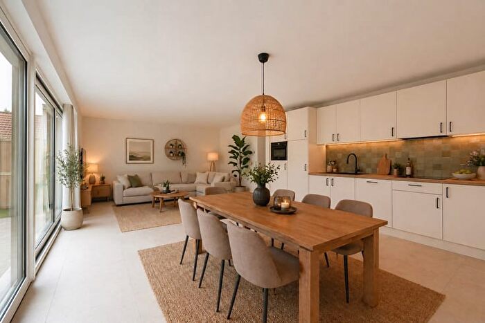 Appartement 2 pièces à vendre - Ertbrandstraat, Kapellen