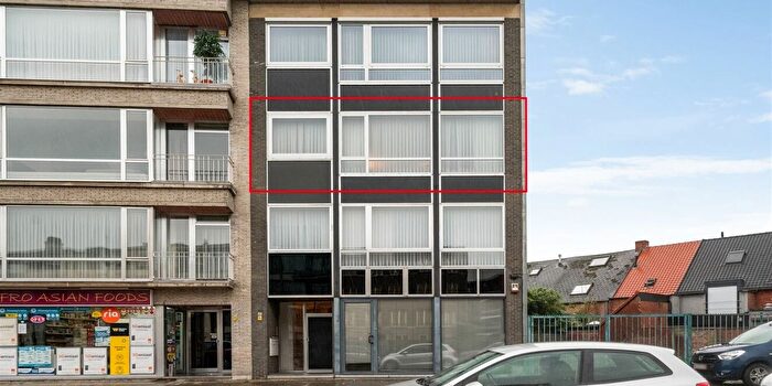 Appartement 2 pièces à vendre à Belgiëlaan B, Herentals