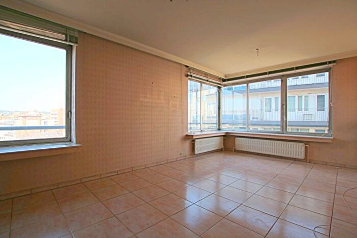 Quai de l'Ourthe, LIEGE : Appartement 2 pièces à vendre