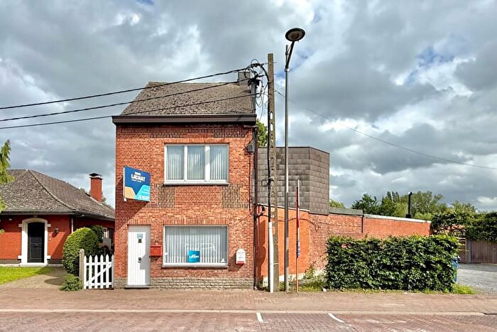 Maison 3 pièces à vendre - Veurtstraat, BREENDONK