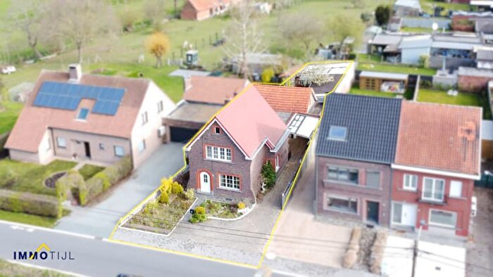 Maison 3 pièces à vendre à Neerveldstraat, Opwijk