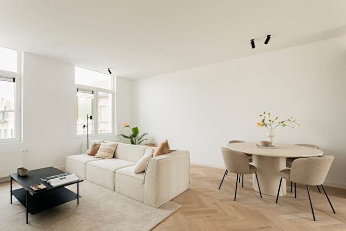 Appartement 1 pièce à Korte Ypermanstraat, ANTWERPEN, à vendre