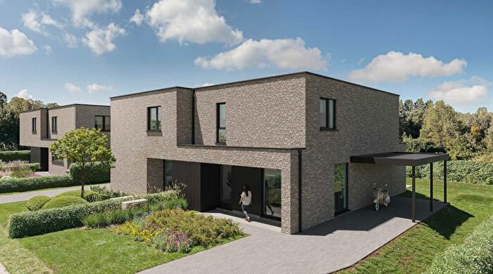 Klein Mechelen, Bornem - Maison 9 pièces à vendre